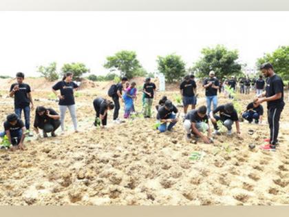 Movate strengthens its ESG program with 'Each One, Plant One' drive | Movate strengthens its ESG program with 'Each One, Plant One' drive Movate strengthens its ESG program with 'Each One, Plant One' drive | Movate strengthens its ESG program with 'Each One, Plant One' drive
