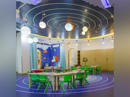 JBCN International School Parel transforms Pre-primary schooling with a new state-of-the-art campus | JBCN International School Parel transforms Pre-primary schooling with a new state-of-the-art campus