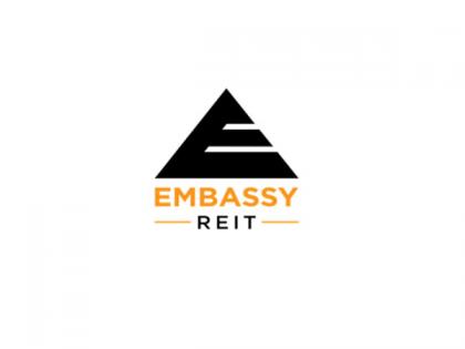 Embassy REIT announces Q2 FY2023 results, delivers another strong quarter with 1.6 million square feet total leases | Embassy REIT announces Q2 FY2023 results, delivers another strong quarter with 1.6 million square feet total leases
