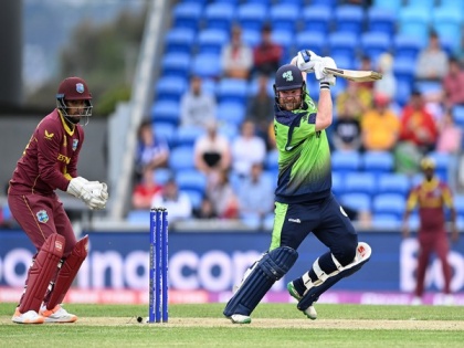 T20 WC: Ireland shock West Indies, eliminate two-time champs following 9 wicket win | T20 WC: Ireland shock West Indies, eliminate two-time champs following 9 wicket win