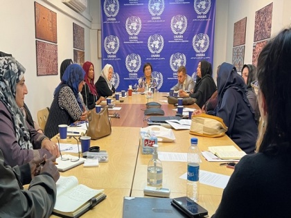 New UNAMA chief Otunbayeva discusses rights to education, work for women with Afghan leaders | New UNAMA chief Otunbayeva discusses rights to education, work for women with Afghan leaders
