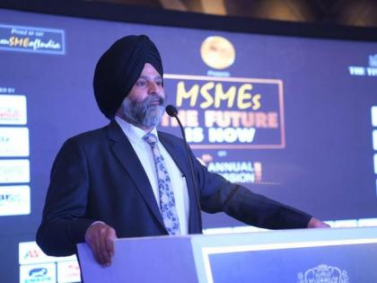 FICO honor 34 MSME entrepreneurs at the special conclave 'MSMEs-The Future is Now' in Ludhiana | FICO honor 34 MSME entrepreneurs at the special conclave 'MSMEs-The Future is Now' in Ludhiana