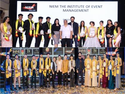 NIEM shows reaches new execution heights; Organizes 3 world class events | NIEM shows reaches new execution heights; Organizes 3 world class events