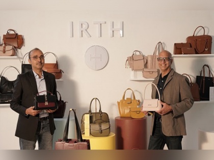 Titan Company ventures into a new lifestyle category with the launch of IRTH Bags | Titan Company ventures into a new lifestyle category with the launch of IRTH Bags
