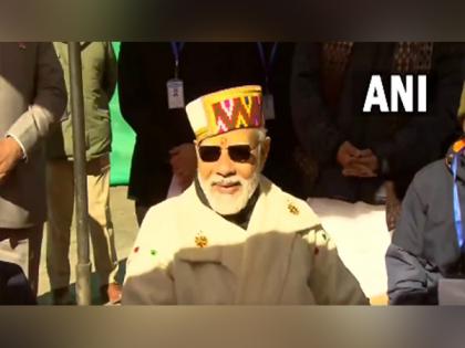 In pictures: PM Modi at Kedarnath, Badrinath | In pictures: PM Modi at Kedarnath, Badrinath