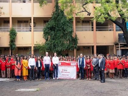 Robotex India and BMC India launch STEM Robotics Lab in Pune | Robotex India and BMC India launch STEM Robotics Lab in Pune