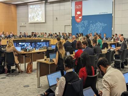 FATF meet: Myanmar blacklisted by money-laundering and terrorist financing watchdog | FATF meet: Myanmar blacklisted by money-laundering and terrorist financing watchdog