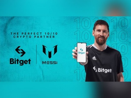 Bitget partners with Lionel Messi | Bitget partners with Lionel Messi