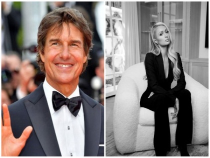 Did Tom Cruise sing 'Hold me closer' for Paris Hilton? Here's the truth | Did Tom Cruise sing 'Hold me closer' for Paris Hilton? Here's the truth