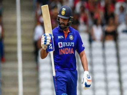 We are prepared for whatever comes our way: Rohit on chance of rain curtailed match | We are prepared for whatever comes our way: Rohit on chance of rain curtailed match