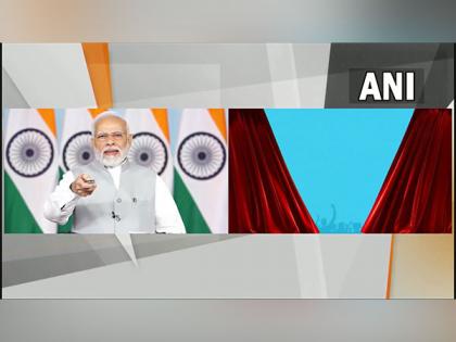 PM Modi launches 'Rojgar Mela' | PM Modi launches 'Rojgar Mela'
