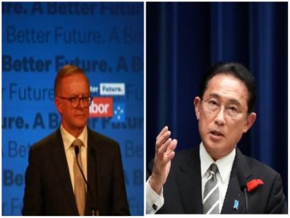 Japan, Australia agree to boost defense cooperation amid China's growing assertiveness in Asia-Pacific region | Japan, Australia agree to boost defense cooperation amid China's growing assertiveness in Asia-Pacific region Japan, Australia agree to boost defense cooperation amid China's growing assertiveness in Asia-Pacific region | Japan, Australia agree to boost defense cooperation amid China's growing assertiveness in Asia-Pacific region