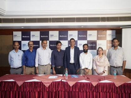 Aster MIMS collaborates with Medtronic to amplify access to stroke care for patients in Kerala | Aster MIMS collaborates with Medtronic to amplify access to stroke care for patients in Kerala