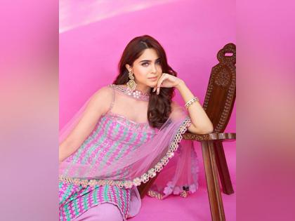 Sharvari's Diwali ritual has a Maharashtrian connection | Sharvari's Diwali ritual has a Maharashtrian connection Sharvari's Diwali ritual has a Maharashtrian connection | Sharvari's Diwali ritual has a Maharashtrian connection