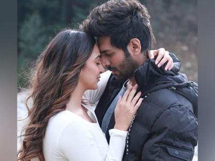 Kartik Aaryan, Kiara Advani extend heartfelt greetings on Dhanteras | Kartik Aaryan, Kiara Advani extend heartfelt greetings on Dhanteras