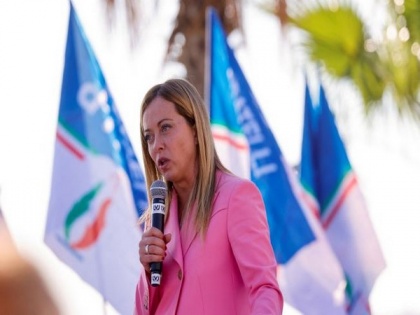 Far-right leader Giorgia Meloni sworn in as Italy's first female PM | Far-right leader Giorgia Meloni sworn in as Italy's first female PM