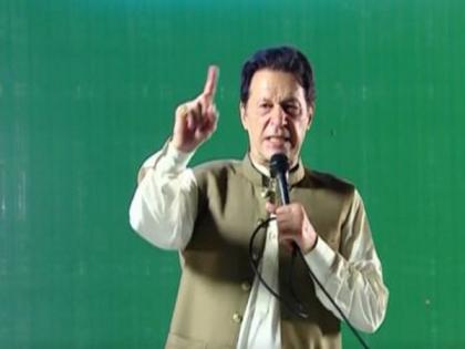 Imran Khan to announce "Haqeeqi Azadi March" date next week | Imran Khan to announce "Haqeeqi Azadi March" date next week