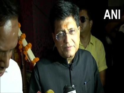 "India is very bright under the decisive leadership of PM Modi", says Piyush Goyal | "India is very bright under the decisive leadership of PM Modi", says Piyush Goyal