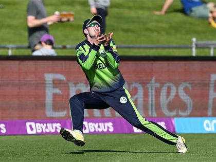 T20 WC: Ireland all-rounder George Dockrell allowed to play despite being potentially COVID-19 positive | T20 WC: Ireland all-rounder George Dockrell allowed to play despite being potentially COVID-19 positive