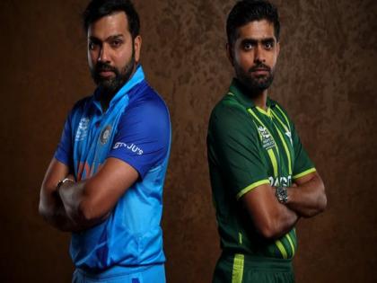 T20 WC: India skipper Rohit Sharma wins toss, opts to bowl against arch-rival Pakistan in high-voltage clash | T20 WC: India skipper Rohit Sharma wins toss, opts to bowl against arch-rival Pakistan in high-voltage clash