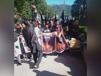 Widespread anti-Pakistan protests held across PoK | Widespread anti-Pakistan protests held across PoK