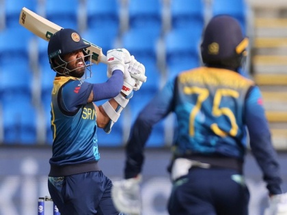 T20 World Cup: Sri Lanka down Ireland by 9 wickets after a clinical show from batters and spinners | T20 World Cup: Sri Lanka down Ireland by 9 wickets after a clinical show from batters and spinners
