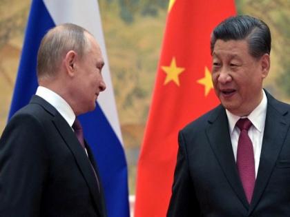 Russian President Putin congratulates China's Xi on unprecedented third term | Russian President Putin congratulates China's Xi on unprecedented third term