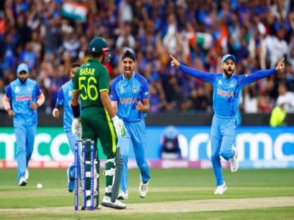 T20 WC: Wanted to enjoy the moment: Indian pacer Arshdeep after three-wicket haul against Pakistan | T20 WC: Wanted to enjoy the moment: Indian pacer Arshdeep after three-wicket haul against Pakistan