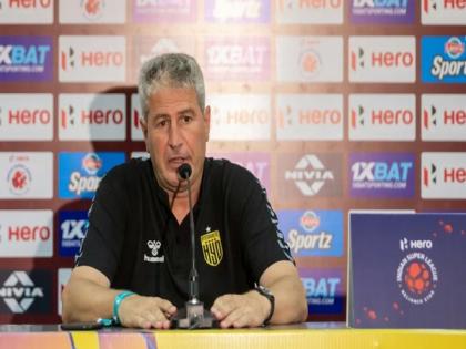 Won the game because we played through our style: HFC head coach Manolo Marquez | Won the game because we played through our style: HFC head coach Manolo Marquez Won the game because we played through our style: HFC head coach Manolo Marquez | Won the game because we played through our style: HFC head coach Manolo Marquez