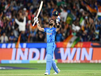 My best knock ever in T20Is, am lost for words: Virat Kohli after epic chase against Pakistan in WC | My best knock ever in T20Is, am lost for words: Virat Kohli after epic chase against Pakistan in WC