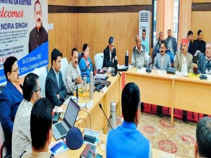 J-K: Kishtwar has emerged as North India's power hub under PM Modi govt, says Jitendra Singh | J-K: Kishtwar has emerged as North India's power hub under PM Modi govt, says Jitendra Singh J-K: Kishtwar has emerged as North India's power hub under PM Modi govt, says Jitendra Singh | J-K: Kishtwar has emerged as North India's power hub under PM Modi govt, says Jitendra Singh