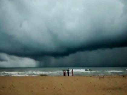 Cyclone Sitrang very likely to move north-northeastwards towards Bangladesh: IMD | Cyclone Sitrang very likely to move north-northeastwards towards Bangladesh: IMD