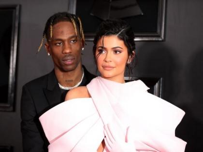 Travis Scott quashes rumours of cheating on Kylie Jenner | Travis Scott quashes rumours of cheating on Kylie Jenner
