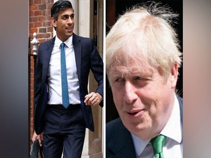 Rishi Sunak praises BoJo's leadership, says Johnson led UK through some of the toughest challenges | Rishi Sunak praises BoJo's leadership, says Johnson led UK through some of the toughest challenges