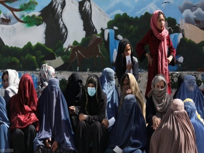 New HRW report details Taliban abuse faced by Afghan women protesters | New HRW report details Taliban abuse faced by Afghan women protesters