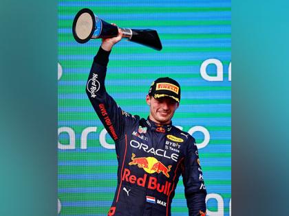 Max Verstappen claims United States Grand Prix title | Max Verstappen claims United States Grand Prix title