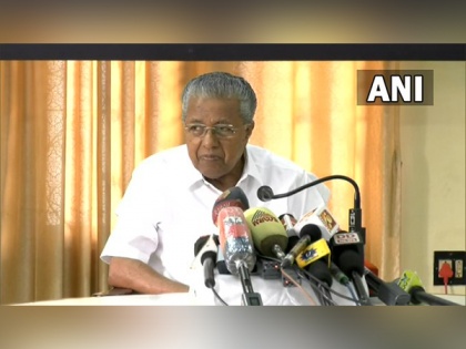 Governor Arif Khan acting like tool of RSS, misusing office, says CM Vijayan on order to VCs to resign | Governor Arif Khan acting like tool of RSS, misusing office, says CM Vijayan on order to VCs to resign