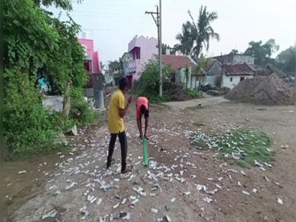 Children in Tamil Nadu's Madurai celebrate Diwali | Children in Tamil Nadu's Madurai celebrate Diwali Children in Tamil Nadu's Madurai celebrate Diwali | Children in Tamil Nadu's Madurai celebrate Diwali