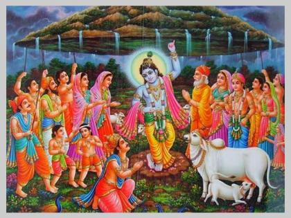 Govardhan Puja 2022: Date, significance, puja samagri, muhurt time and everything you need to know | Govardhan Puja 2022: Date, significance, puja samagri, muhurt time and everything you need to know
