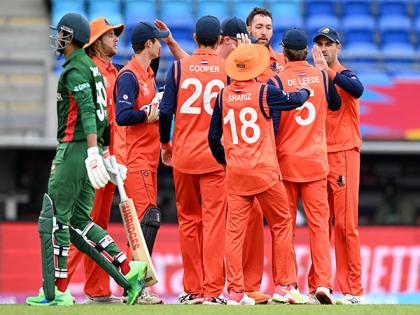 T20 WC: Our bowlers were amazing: Netherlands skipper Edwards after loss to Bangladesh | T20 WC: Our bowlers were amazing: Netherlands skipper Edwards after loss to Bangladesh