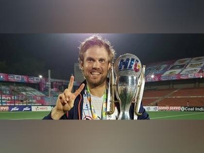 India among medal contenders for 2023 WC, feels World Cup-winning German defender Moritz | India among medal contenders for 2023 WC, feels World Cup-winning German defender Moritz
