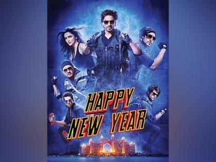 Shah Rukh Khan, Deepika Padukone's action comedy 'Happy New Year' turns eight | Shah Rukh Khan, Deepika Padukone's action comedy 'Happy New Year' turns eight Shah Rukh Khan, Deepika Padukone's action comedy 'Happy New Year' turns eight | Shah Rukh Khan, Deepika Padukone's action comedy 'Happy New Year' turns eight