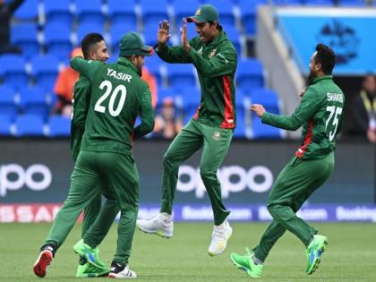 Most fielders in our team are agile and quick, we can save 5-10 runs: Bangladesh skipper after win over Netherlands | Most fielders in our team are agile and quick, we can save 5-10 runs: Bangladesh skipper after win over Netherlands