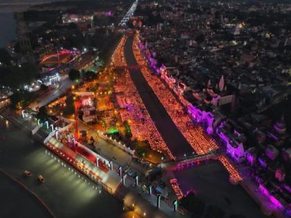 #AyodhyaDeepotsav creates buzz on Twitter, reaches over 230 crore people | #AyodhyaDeepotsav creates buzz on Twitter, reaches over 230 crore people #AyodhyaDeepotsav creates buzz on Twitter, reaches over 230 crore people | #AyodhyaDeepotsav creates buzz on Twitter, reaches over 230 crore people
