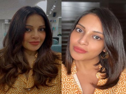 Mom-to-be Bipasha Basu gets a Diwali makeover | Mom-to-be Bipasha Basu gets a Diwali makeover