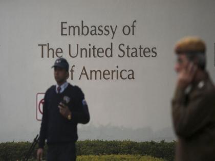 US envoy Elizabeth Jones appointed as Charge d'Affaires ad interim at Embassy in New Delhi | US envoy Elizabeth Jones appointed as Charge d'Affaires ad interim at Embassy in New Delhi