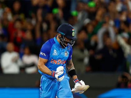 T20 WC: Kohli is best batter in the world, says net bowler Irfan Jr. at SCG | T20 WC: Kohli is best batter in the world, says net bowler Irfan Jr. at SCG