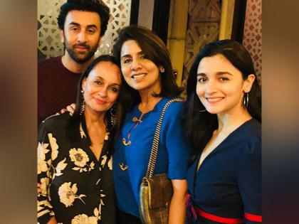 Neetu Kapoor sends warm birthday wishes to her 'Samdhan' Soni Razdan | Neetu Kapoor sends warm birthday wishes to her 'Samdhan' Soni Razdan