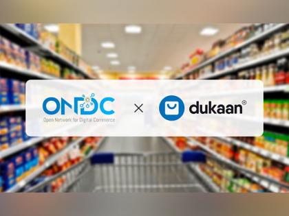 Dukaan App announces integration with ONDC, to streamline digital commerce and offer level playing field across sellers | Dukaan App announces integration with ONDC, to streamline digital commerce and offer level playing field across sellers