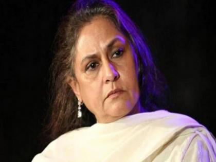 Jaya Bachchan lashes out at paparazzi on Diwali, calls them "intruders" | Jaya Bachchan lashes out at paparazzi on Diwali, calls them "intruders"